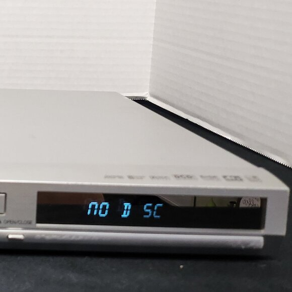 LG DVD PLAYER. Model No. DV7832NXC - Picture 11 of 11